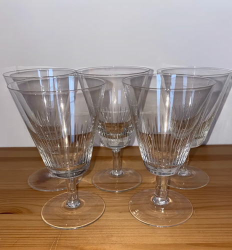 13x rosenthal weinglas serie - 13x,