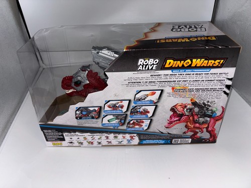 Robo alive dino wars mega - wars,