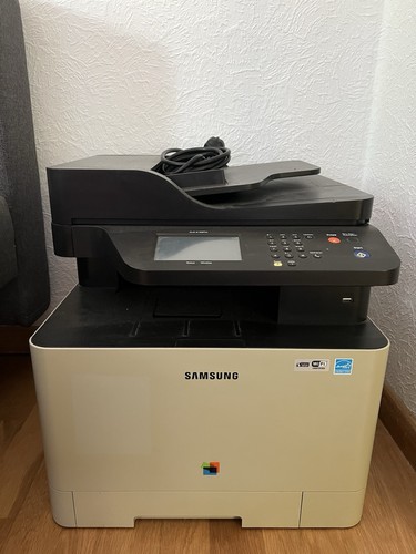 Samsung clx 4195fw - samsung, clx-4195fw