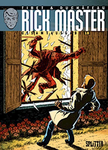 Rick master gesamtausgabe - rick,