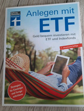 Anlegen mit ETF: Geld bequem investieren mit ETF, Buch, Zustand sehr gut