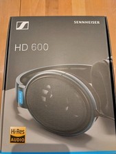 Sennheiser HD 600 Kopfhörer -