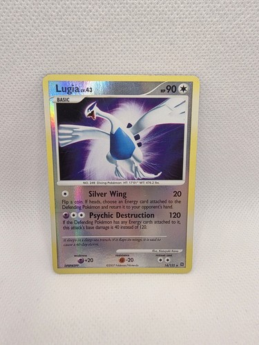 Pokemon lugia 132 reverse - pokemon, 14/132