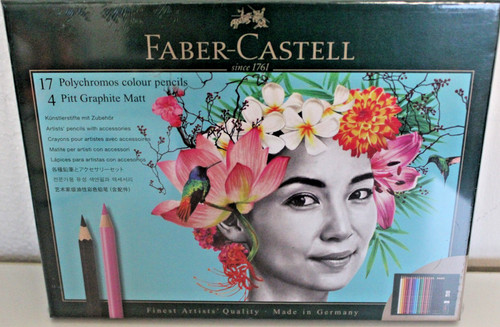 Faber castell polychromos - faber-castell,
