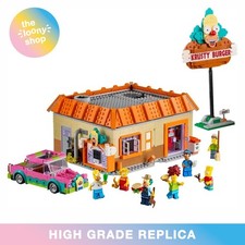 MOC 10352 The Simpsons: Krusty