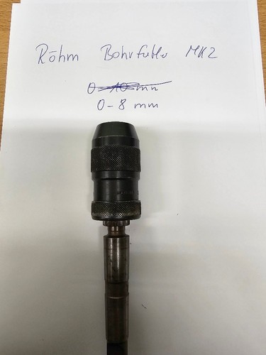 Schnellspannfutter röhm - schnellspannfutter,