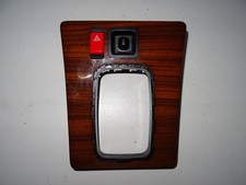 Org. Mercedes Benz W 201 Zebrano Abdeckung