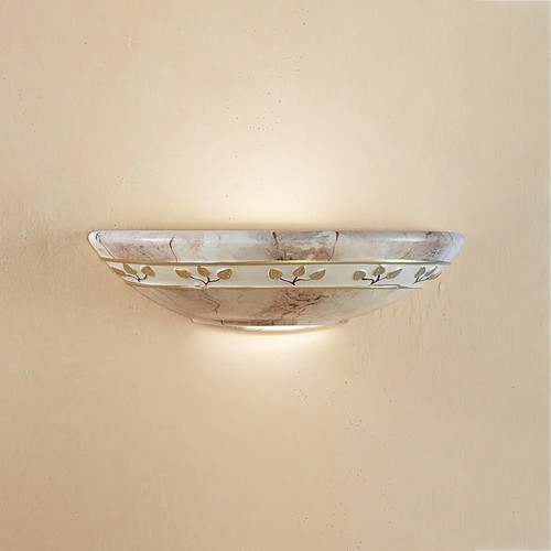 Ceramiche wandleuchte - ceramiche,