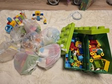LEGO Duplo Eisenbahn Sammlung