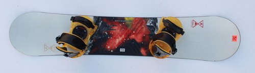 Burton progression 56w - 156, cm