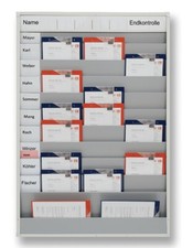 Eichner Planer Plantafel KFZ