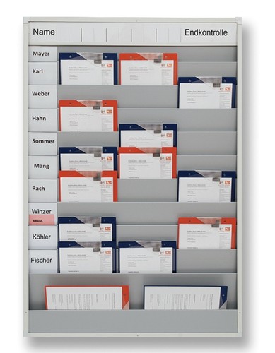 Eichner planer plantafel kfz - eichner,