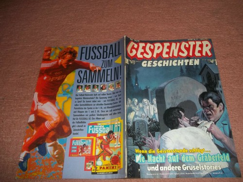 Gespenster geschichten grusel - geschichten,