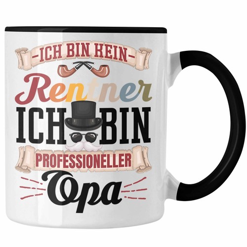 Trendation ruhestand opa - ruhestand,