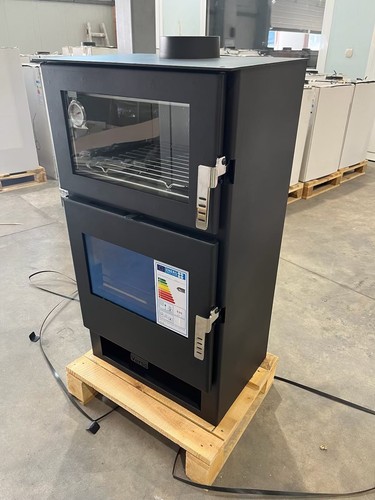 Verso 9kw kaminofen - verso,
