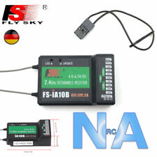 Für Flysky I6S IA10B Funksender RC Hubschrauber FS-IA10B 2,4 GHz 10CH Empfänger-