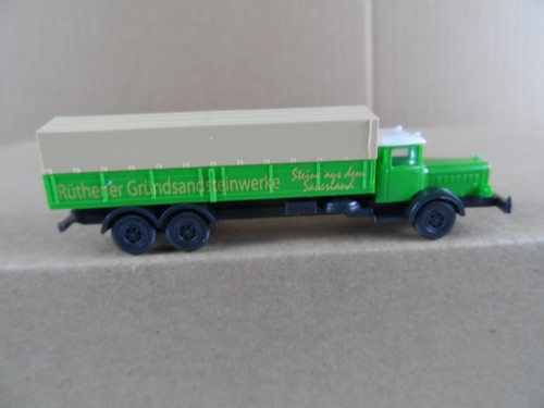 Lkw fahrzeug hersteller wiking - lkw,