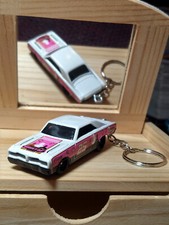 1974 Brazilian Dodge Charger, NEU! Hot Wheels, SCHLÜSSELANHÄNGER, Expressversand