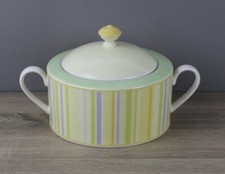 Villeroy & Boch V&B Twist Candy Terrine Suppenschüssel Deckelschüssel Ø ca. 20cm