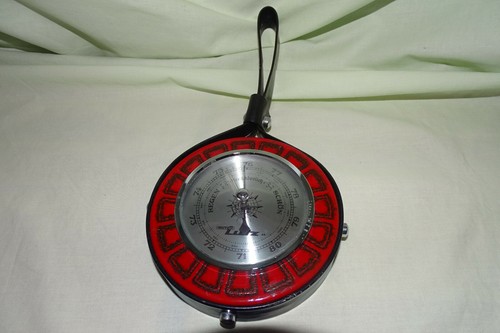 Barometer wetterstation anton - wetterstation,