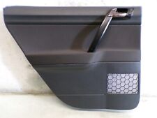 Türverkleidung VW Polo 9N3 4/5-Türer Hinten Links Türpappe Stoff *494A34*
