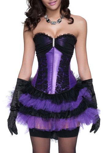 Sexy corsage tutu rock - corsage, +