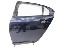 Tür Schlagtür Links Hinten für Jaguar XF X250 11-15 Lim JBC2149