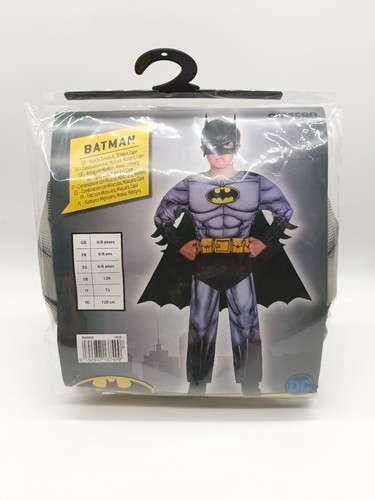 Batman kostüm kinder - kostüm,