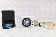 Nikon 1 J2 Gehäuse in Weiß -