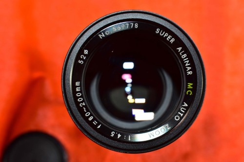 Super albinar auto zoom - mc,