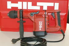 Hilti-TE504 Meißelhammer/Rechnung+Garantie+1A- Zustand+Zubehör(2xMeißel)