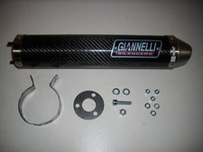 Giannelli CARBON Sportauspuff