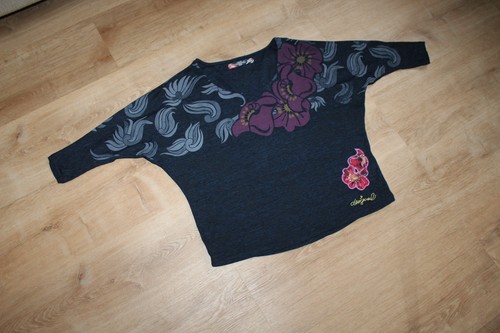 Desigual pullover s - in,