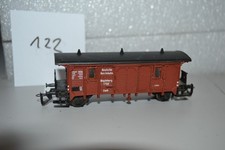 Güterwagen - gebraucht - Modelleisenbahn - Spur TT