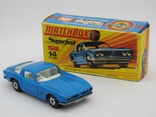 Matchbox Superfast Nr. 14 Iso