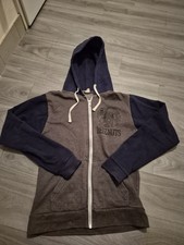 Herren Kapuzen Sweatshirtjacke Gr S  AWDis