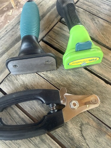 Furminator deshedding tool - furminator,