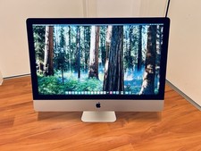 iMac 27” 2019 5k, 6 Core