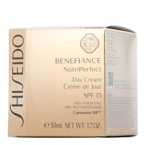 Shiseido benefiance - shiseido,