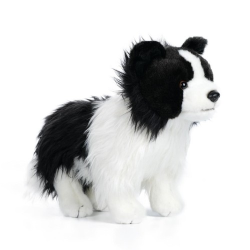 Border-Collie-Plüschhund