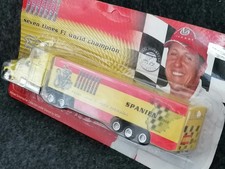 Michael schumacher werbetruck - michael,