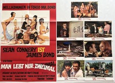 Filmposter Kinoplakat A1 James