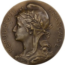 Frankreich, Medaille, Comice