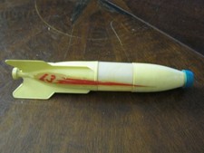 DDR Spielzeug Anker Rakete L3