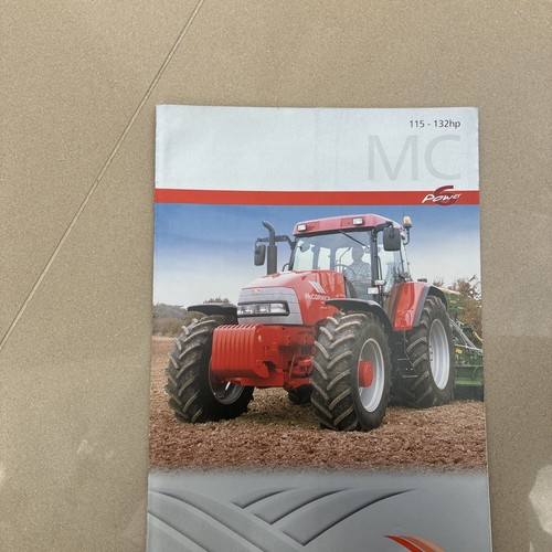 Mccormick 115 132ps - mc, 115/132ps