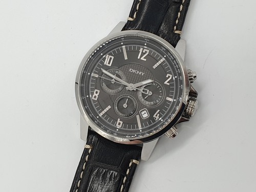 Dkny herren chronograph uhr - herren,