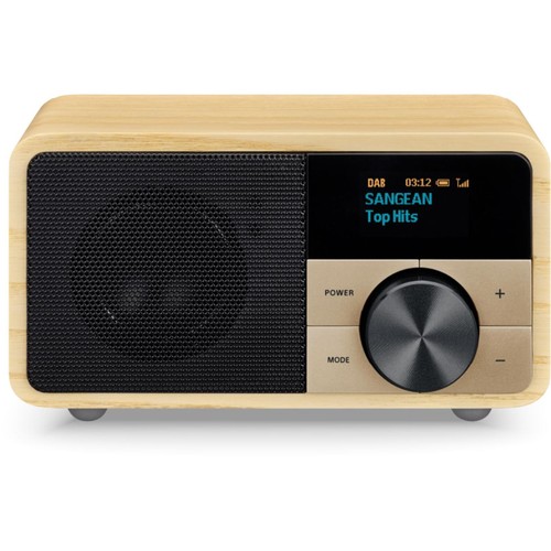 Sangean ddr natural wood - sangean, ddr-7