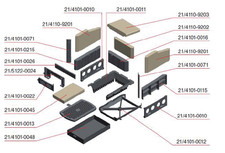Camina & Schmid Olsberg Format