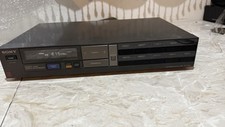 Vintage SONY CDP-30 CD-Player - 80er Jahre - Made in Japan