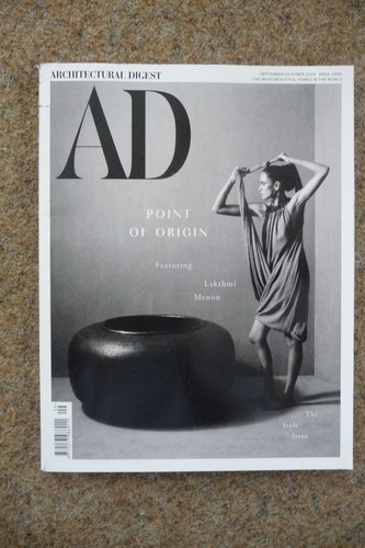 Architectural digest india - ad,